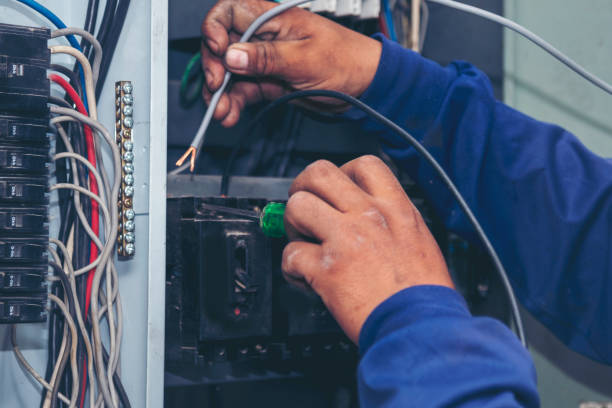 Best Affordable Electrician  in San Marcos, TX