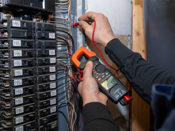 Best Circuit Breaker Repair  in San Marcos, TX
